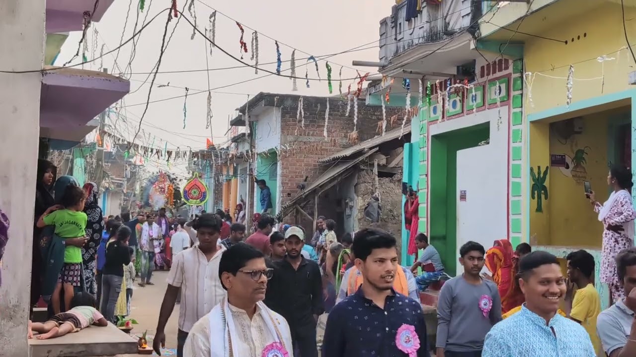 The Great Magha Purnima Festival in Odisha.