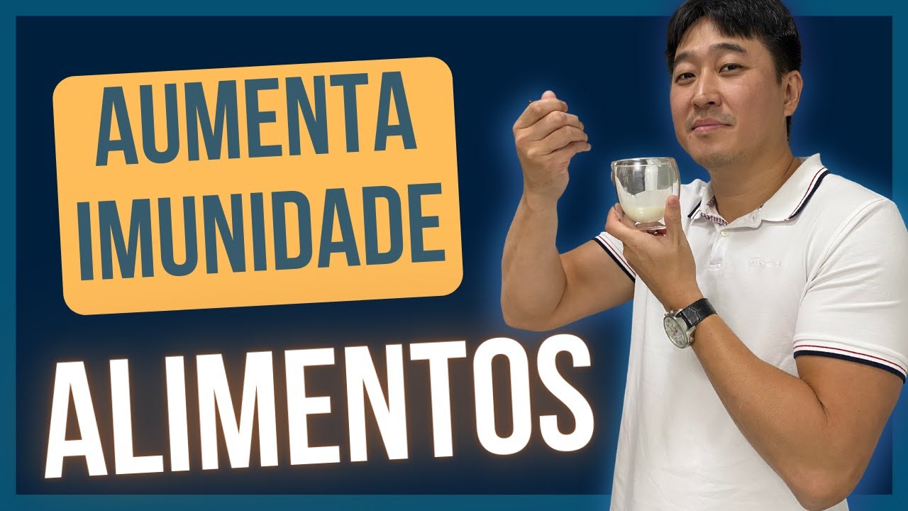 7 alimentos que vão turbinar a sua imunidade!