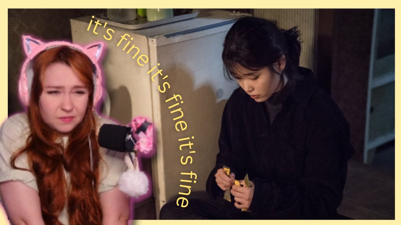 My First Time Watching **My Mister** | Ep 1 Reaction 나의 아저씨