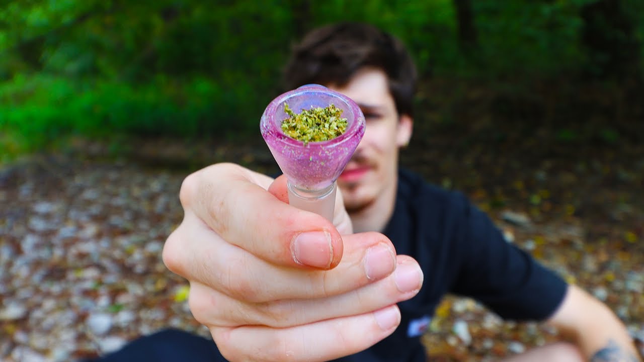 Big Bowls in My Favorite Smoke Spot