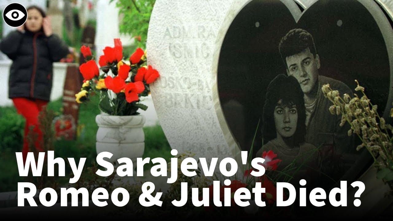 Why Sarajevo's Romeo & Juliet Died: 1993's Tragic True Love Story Amidst Bosnian War