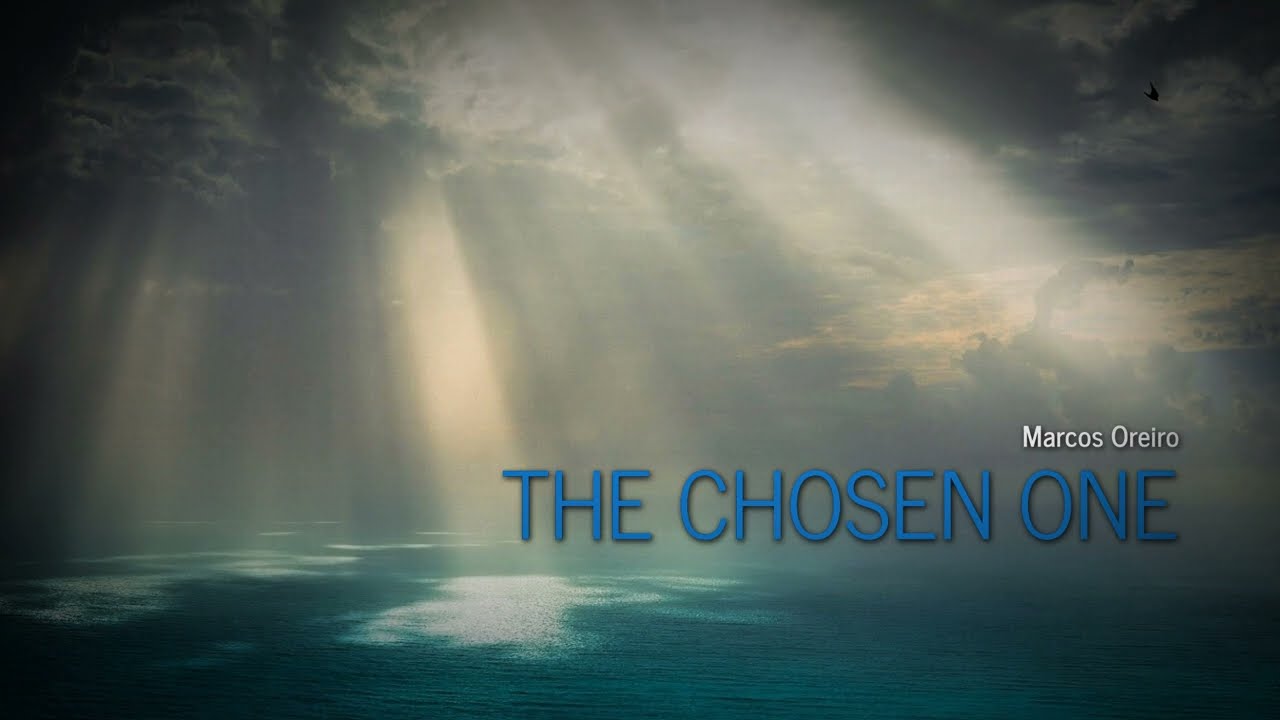 THE CHOSEN ONE (c) Marcos Oreiro, 2022.