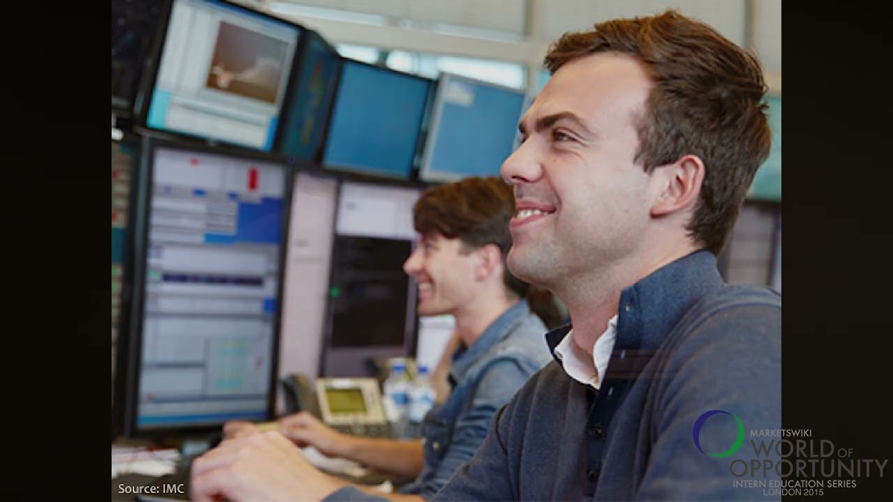 Mark Spanbroek, European Principal Traders Association - Financial Markets 2.0 - 2015 MWE WOO