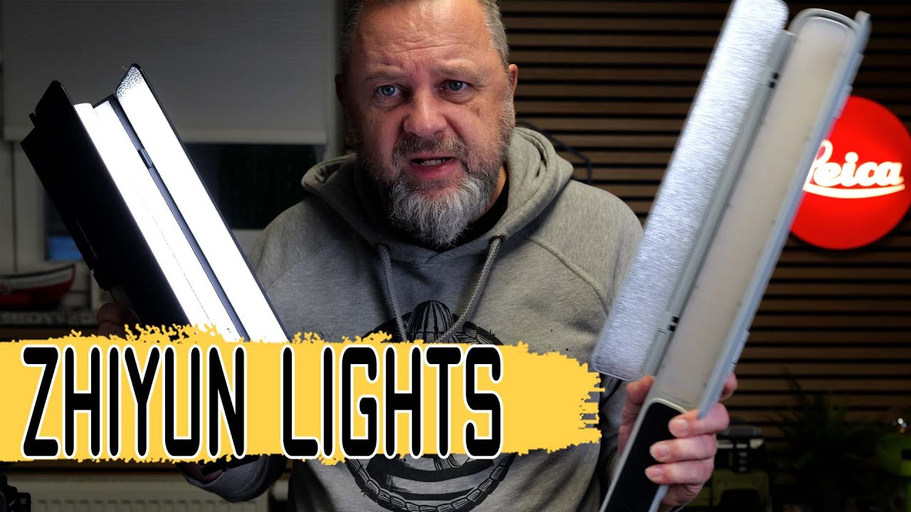 was können die ZHIYUN CINEPEER Lichtstäbe?