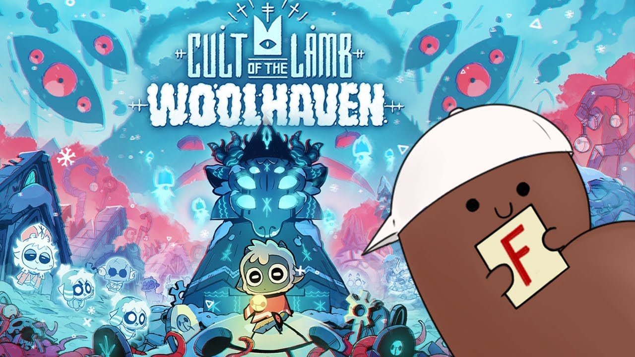 LET ME INTO WOOLHAVEN I BEG YOU