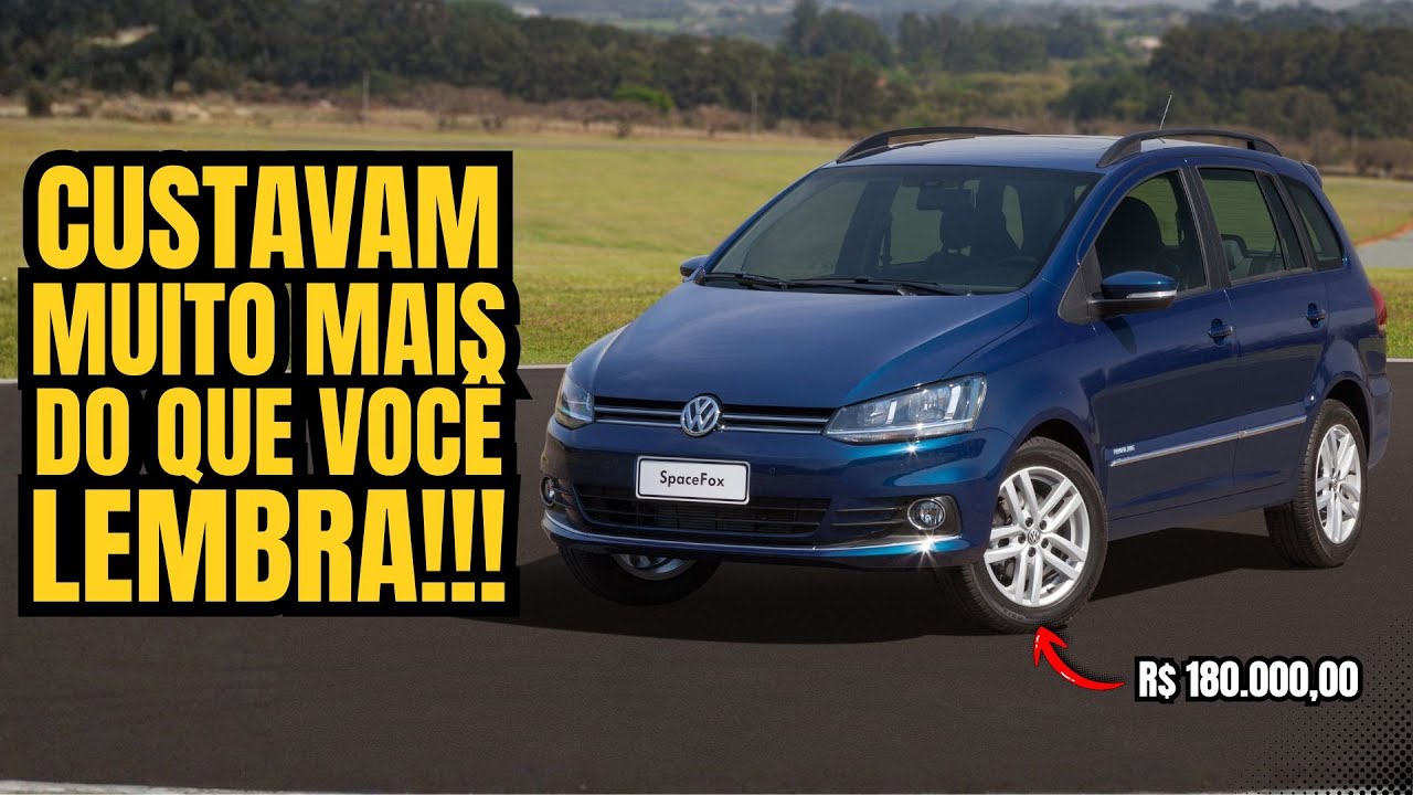 OS CARROS CUSTAVAM MUITO MAIS DO QUE VOCÊ LEMBRA!!!