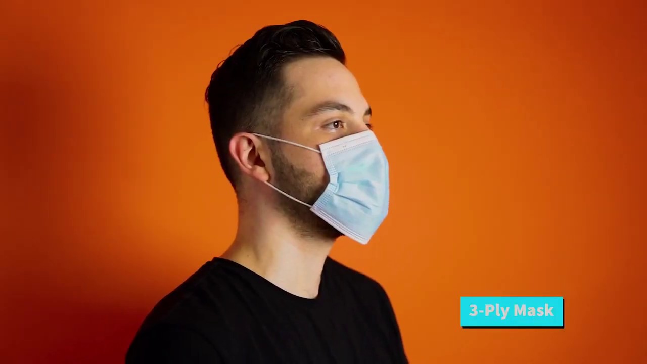 Mask Depot: Canadian Supplier of Masks, Face shields, and more