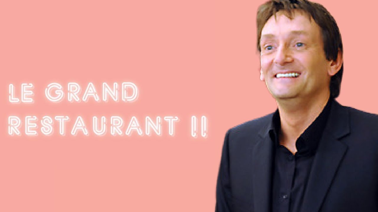Pierre Palmade - Le Grand Restaurant 2 - Version Complète
