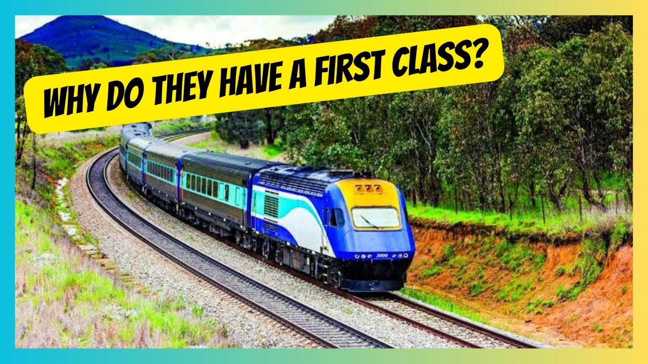 ПЕРВЫЙ КЛАСС от XPT! Стоит ли оно своих денег? — Из Даббо в Сидней.
