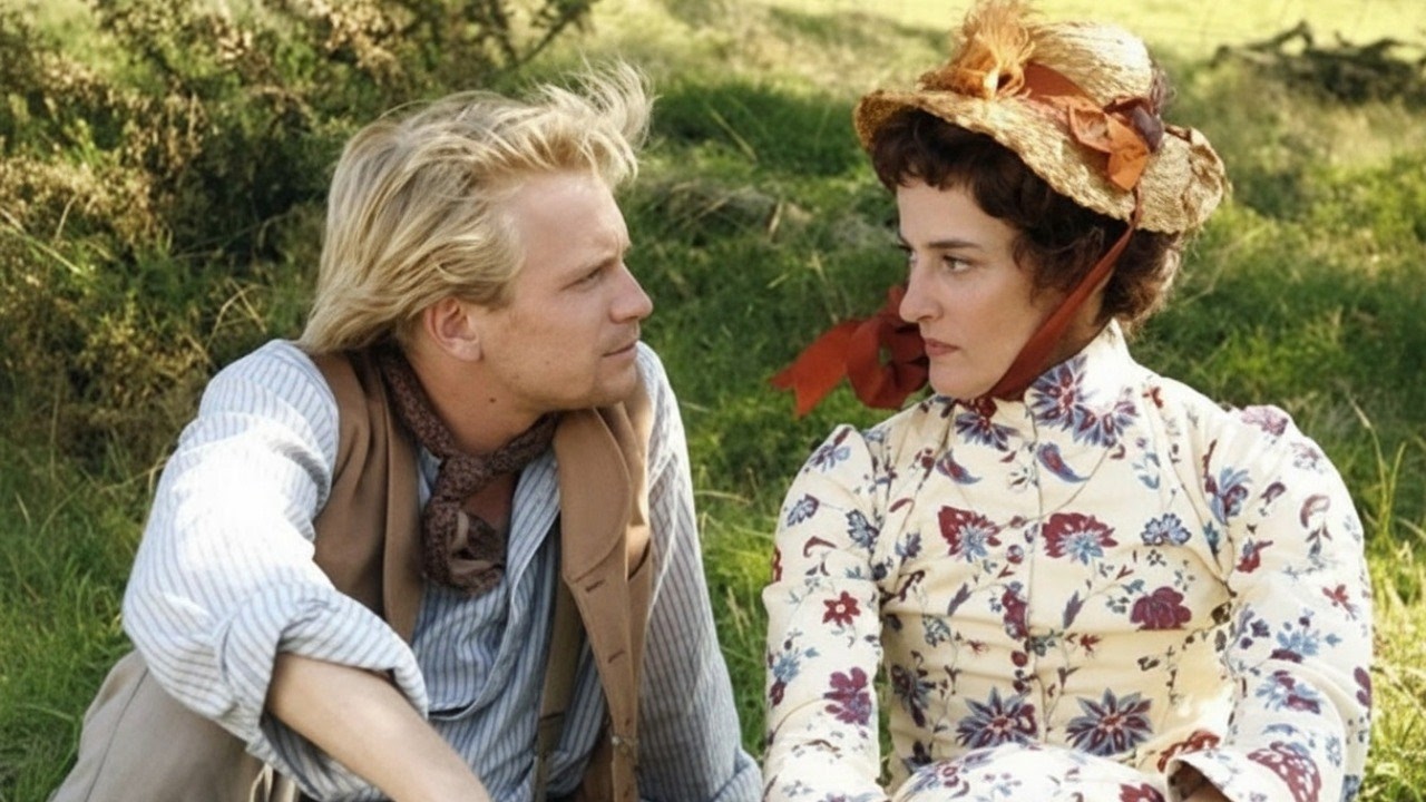 MISS HARRIET 👒 Chez Maupassant | 2007 | Film complet d'époque en FRANÇAIS 🇫🇷 | avec Laure Killing
