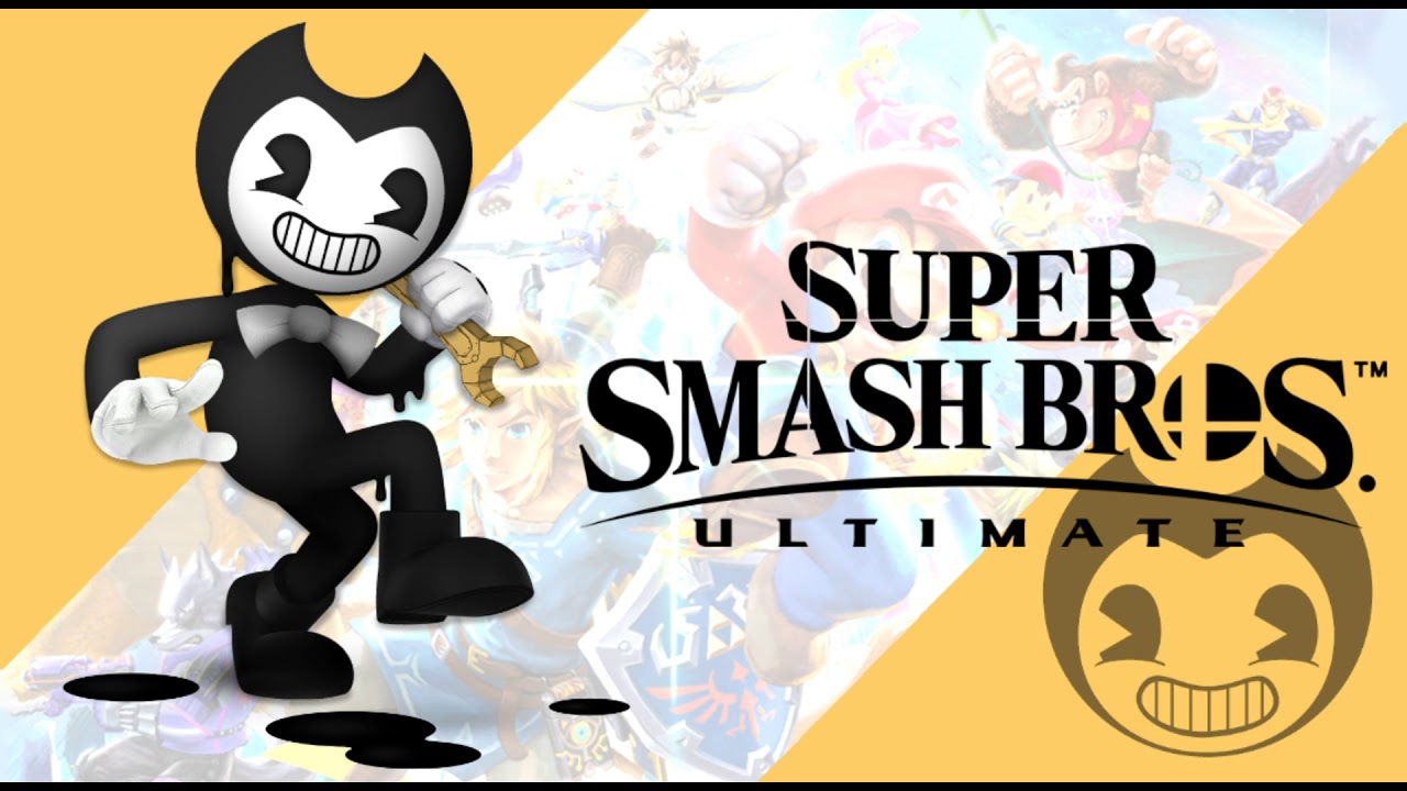 Build Our Machine [New Remix] | Super Smash Bros. Ultimate