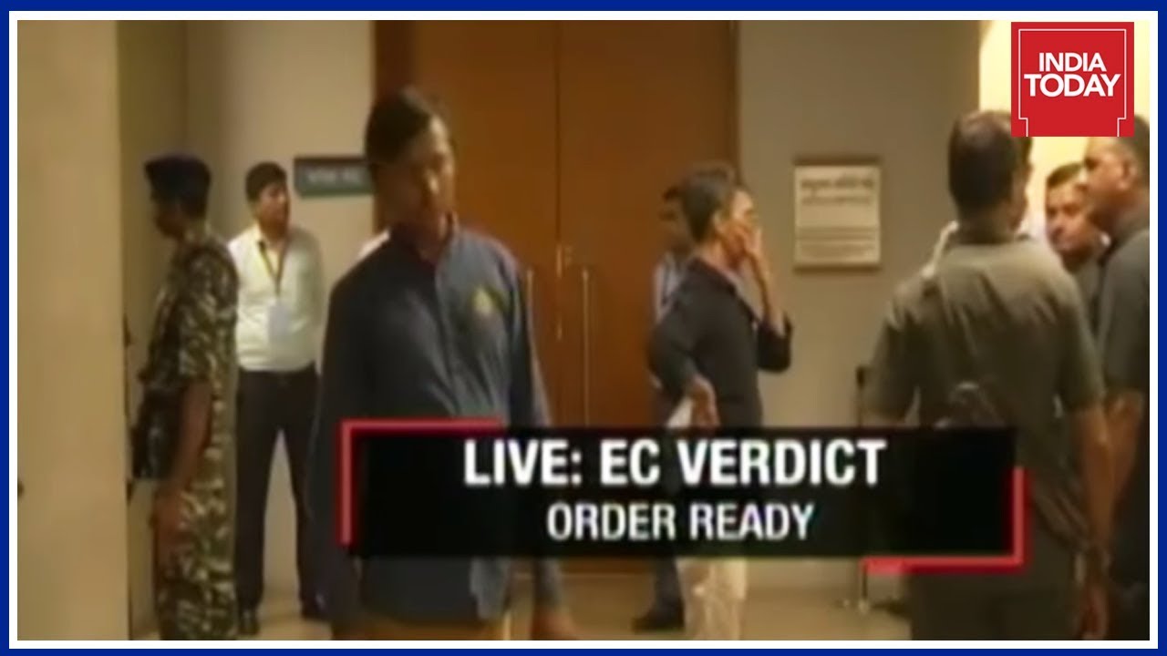 EC Declares Votes of 2 Congress MLAs Who Had Cross-Voted Invalid