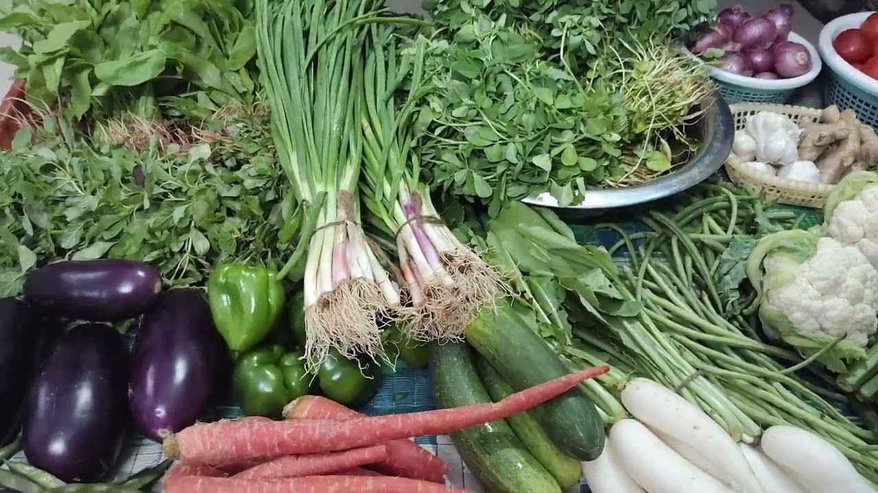 Vegetables shopping video#Rakhi Saini-r2m