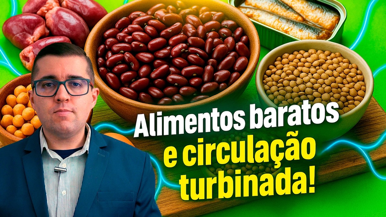 Saúde direto na veia: 9 alimentos com +proteínas que ovo e que vão fortalecer a saúde cardiovascular
