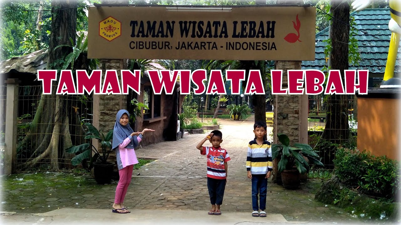 TAMAN WISATA LEBAH - CIBUBUR