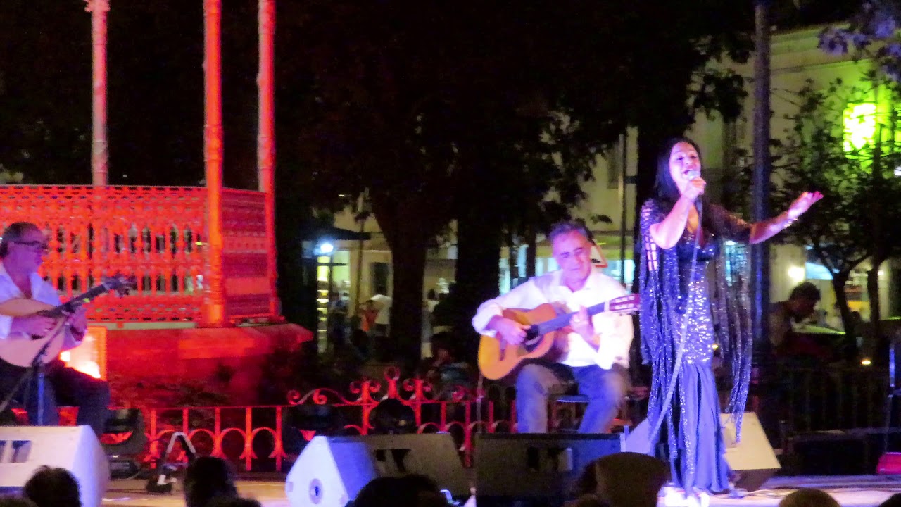 Paula Cruz - - Nem As Paredes Confesso (4K) 30/07/19 - Tavira