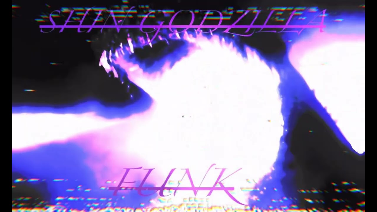 SHIN GODZILLA FUNK