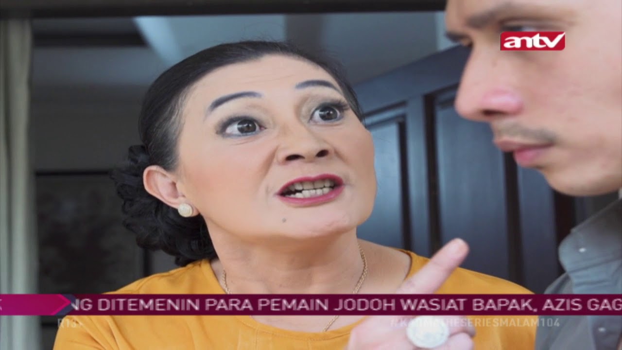 Sosok Penjaga Kamar Mandi! | Karma The Series Malam | ANTV Eps 104 13 Juni 2018