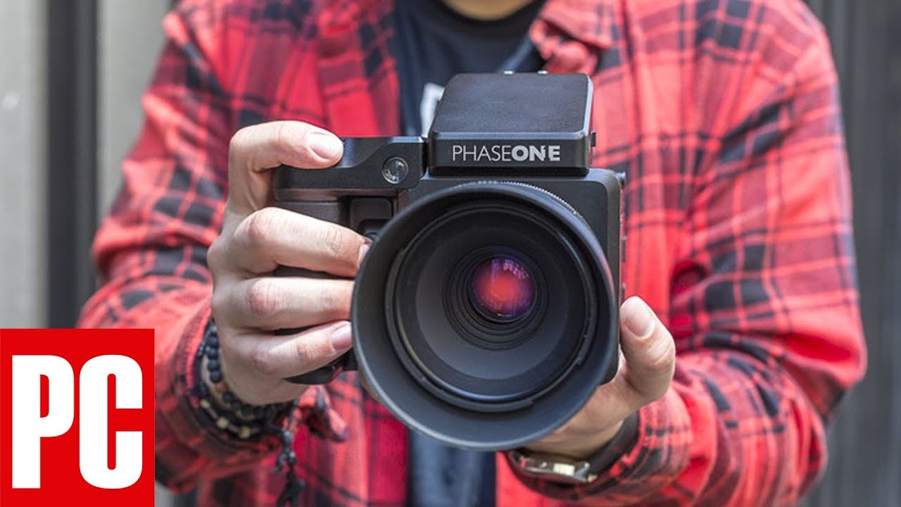 1 Cool Thing: Phase One IQ3 100MP Trichromatic