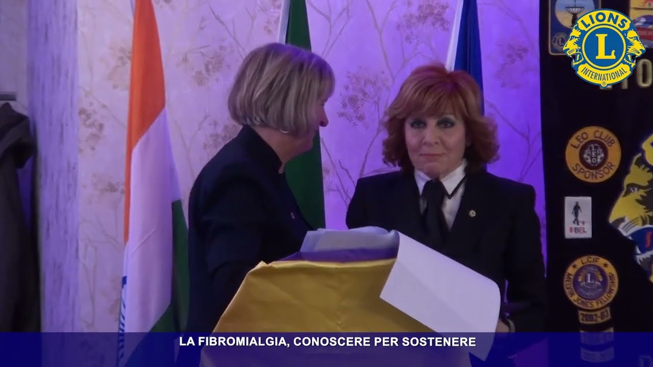 La Fibromialgia, conoscere per sostenere