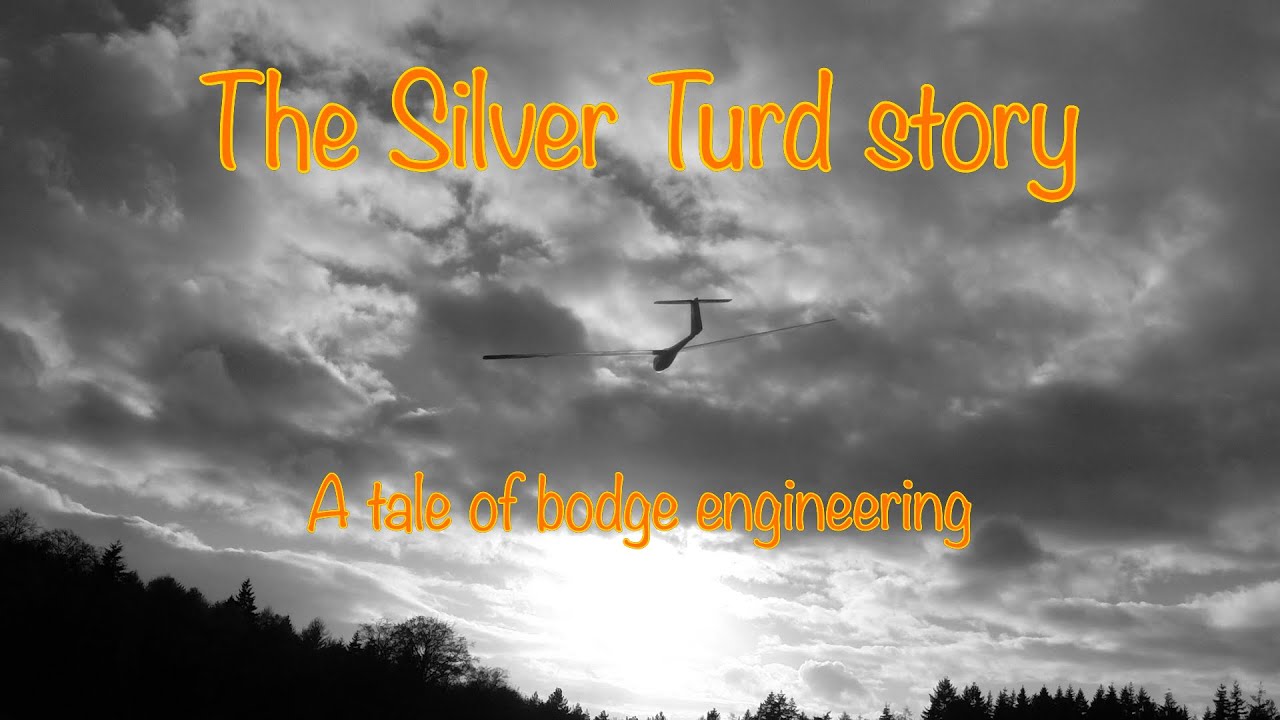 The Silver Turd story - a tale of bodge engineering.