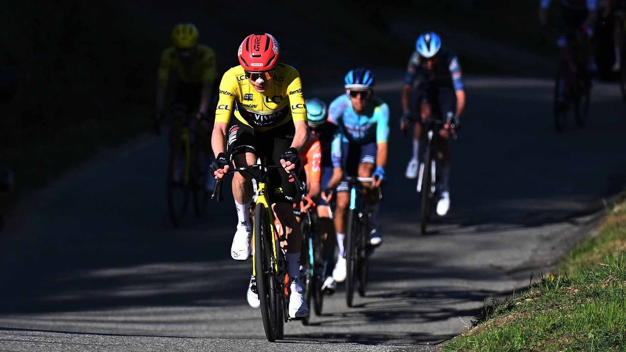 Solo-Flucht ins Glück bei Paris-Nizza | Finale 5. Etappe | Radsport