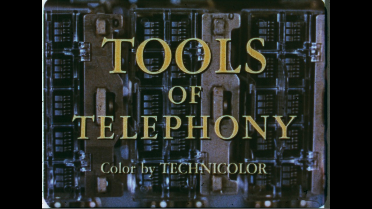 Bell System - Tools of Telephony (high res)