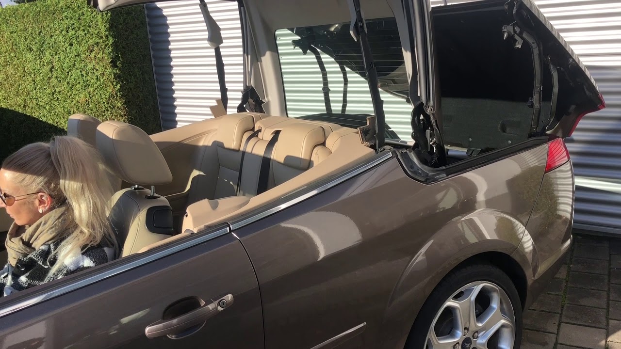 Ford Focus Cabrio