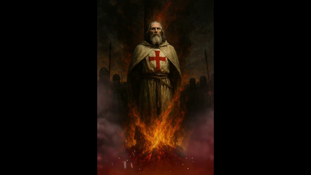 LAST OF THE TEMPLE&rdquo; &mdash; The Ballad of Jacques de Molay