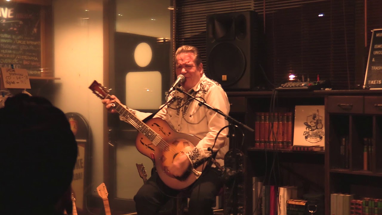 Ismo Haavisto - Dirty Dozen (live)