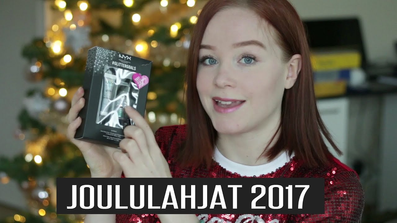 JOULULAHJAT 2017!