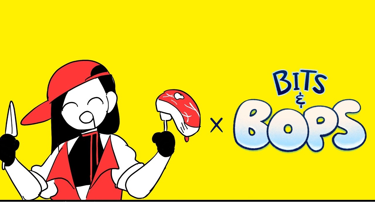 Butcher Vanity ft. Yi Xi (FLAVOR FOLEY) - Bits & Bops Custom Mixtape
