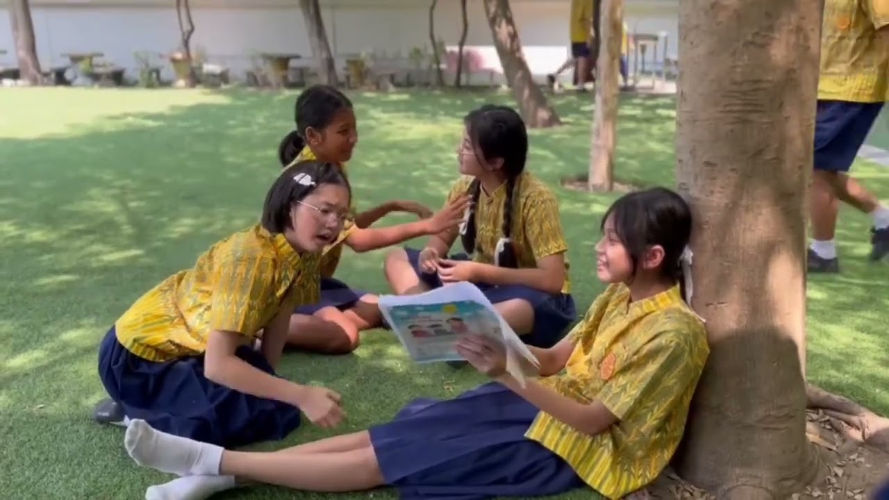 เพลงจดจำ VTR วันปัจฉิม ป.6/2 โรงเรียนวาณิชย์นุกูล รุ่น 2567