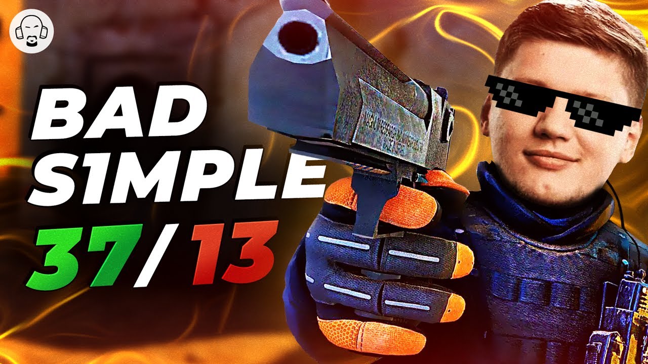 COMO O SIMPLE MATOU 37 NA FINAL!? (Na mente do PRO)