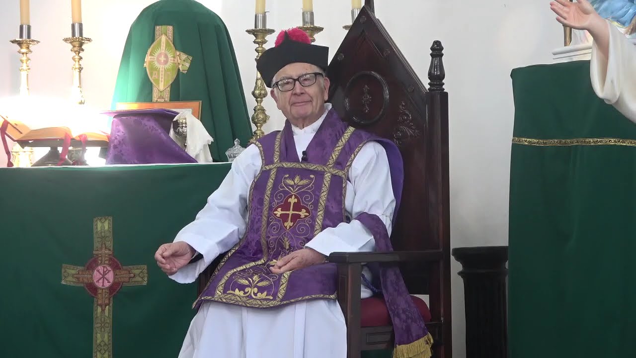 1503-Viene una persecución de IDEAS. Preparémonos para morir por Cristo y meditemos en su PASIÓN