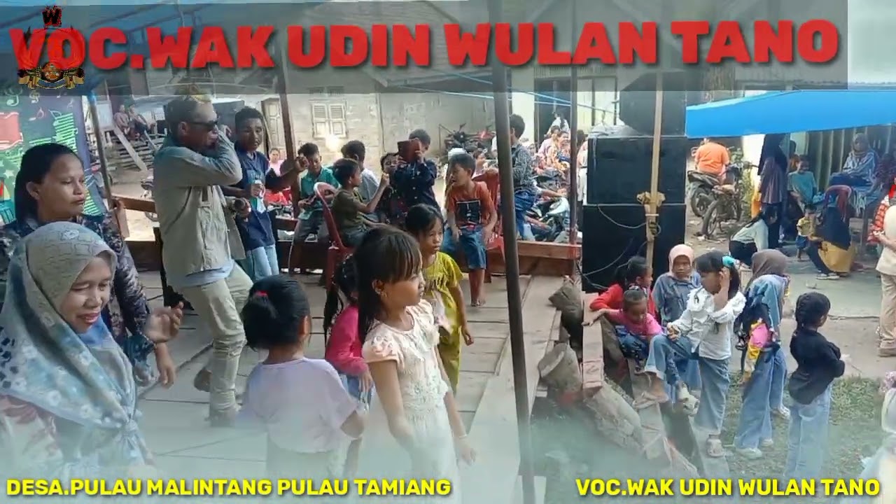 BATAMBAH GILO WAK UDIN WULAN TANO