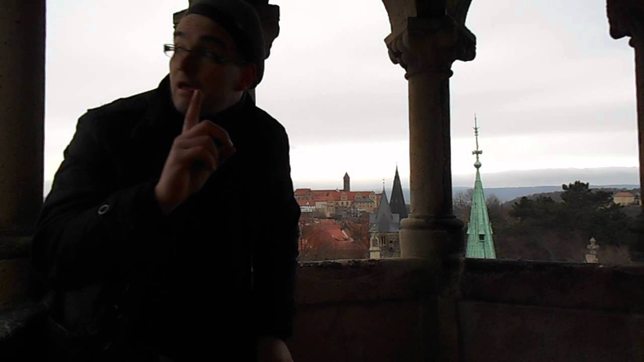Sagen im Harz: Woher Quedlinburg den Namen hat