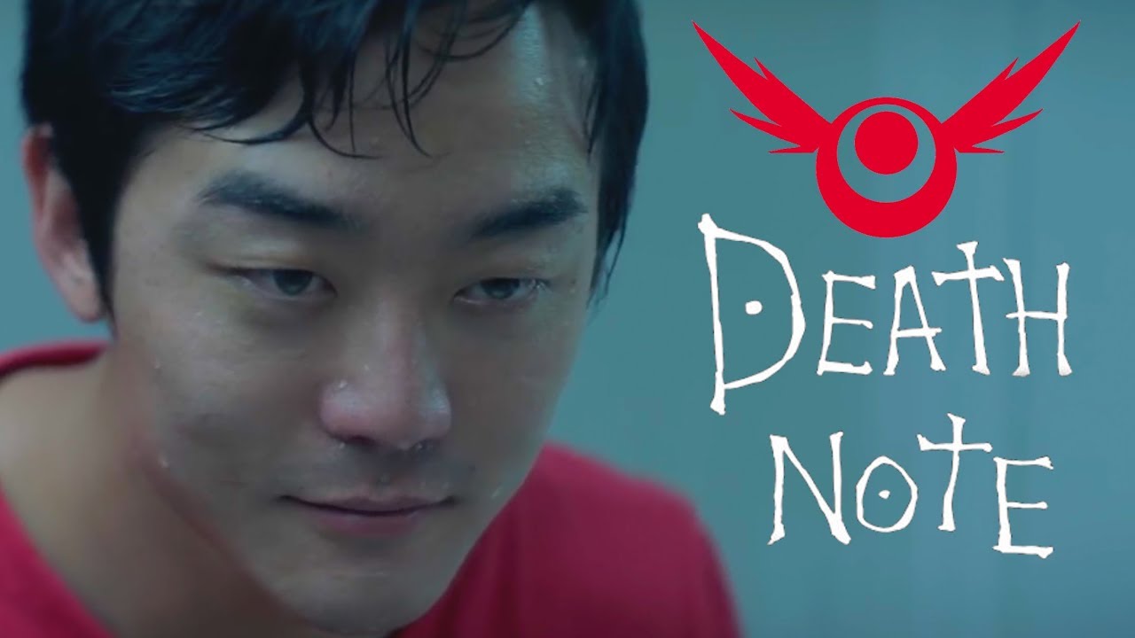 DEATH NOTE LIVE ACTION | RE:Anime