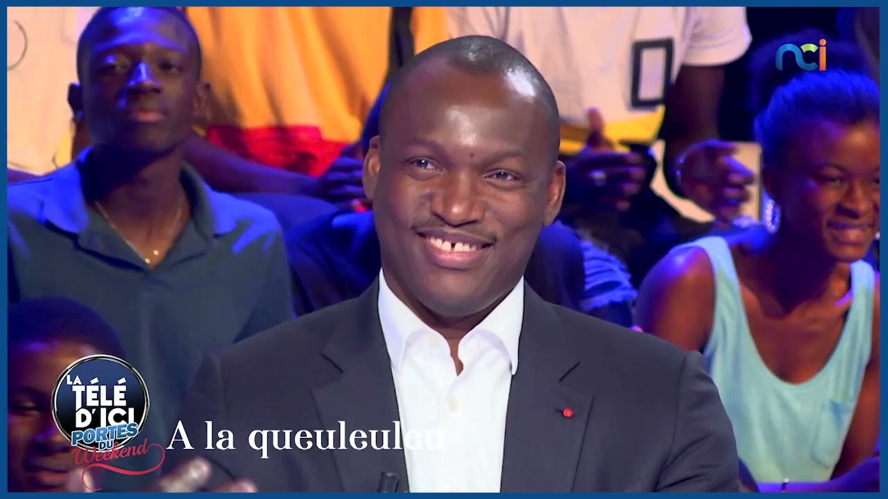 A queuleuleu avec Mamadou Touré, Alain-Richard Donwahi, Fils Unik et Enk2k