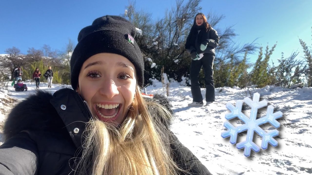 BARILOCHE CON LOLA