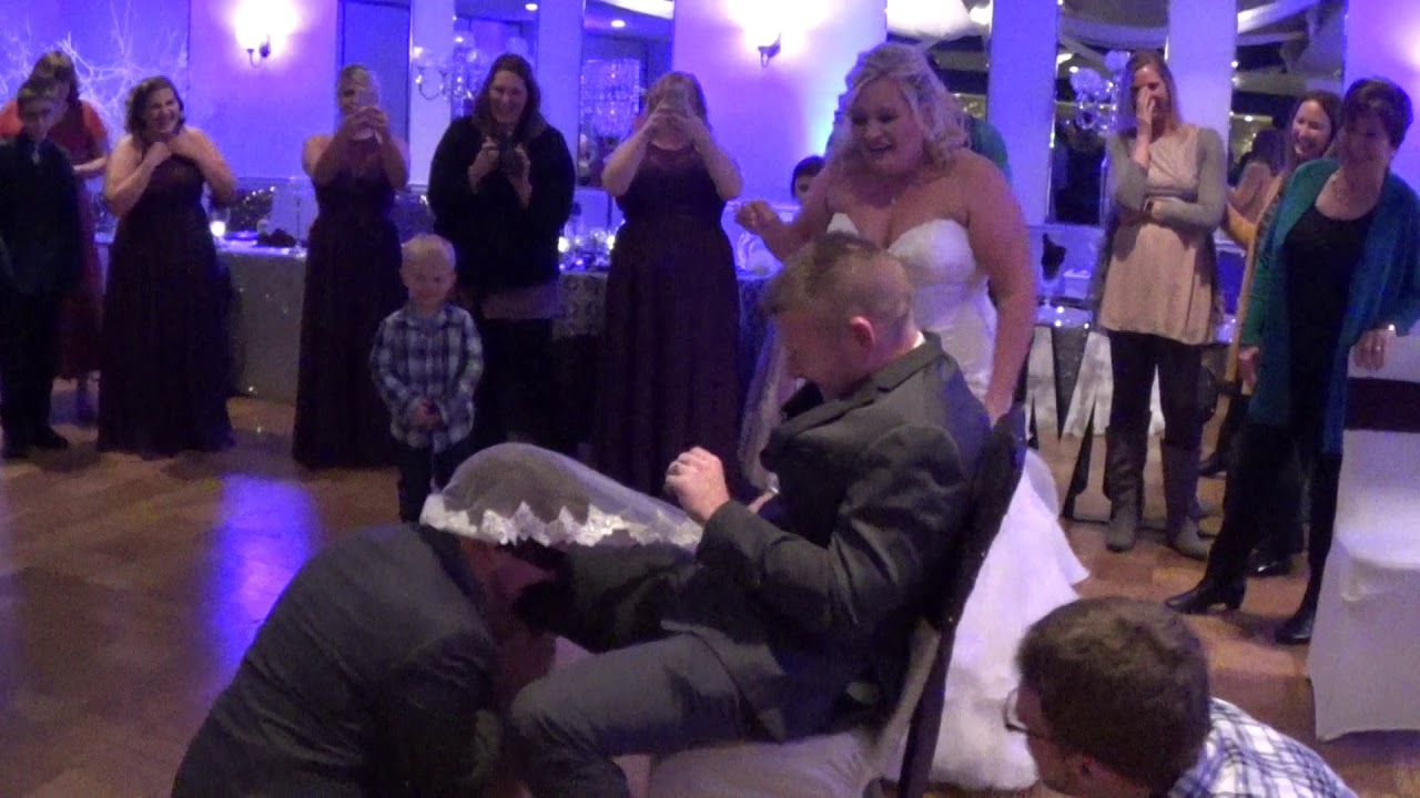 Garter Toss