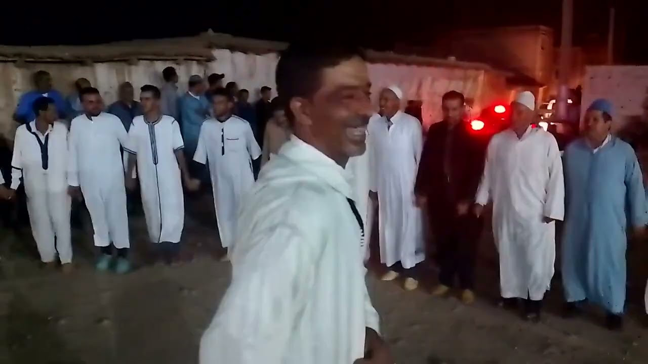 أحواش لمنيزلة 13/14 غشت 2022