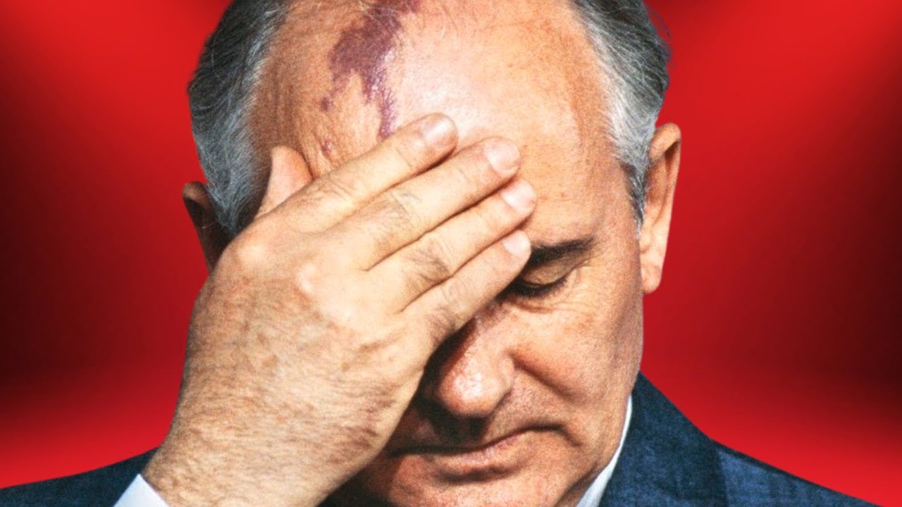 The Tragic Story of Mikhail Gorbachev