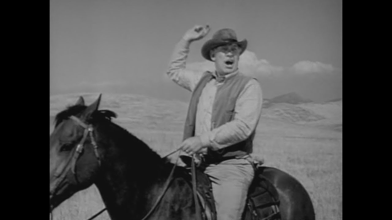 ♫ Wagon Train (₁₉₅₇₋₁₉₆₅)