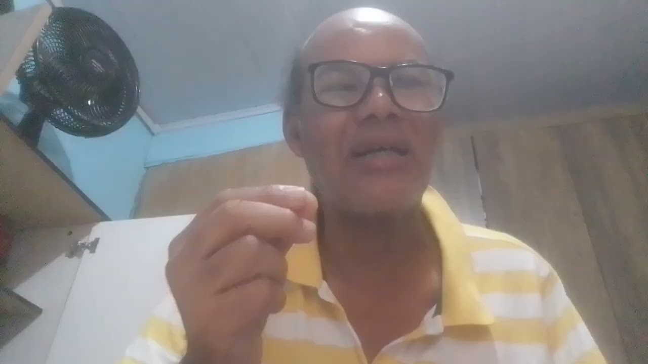 Tradução do locutor mais apaixonado do Parana:Valdir Januário-Você Precisou de Mim. 13/02/2026-13:04