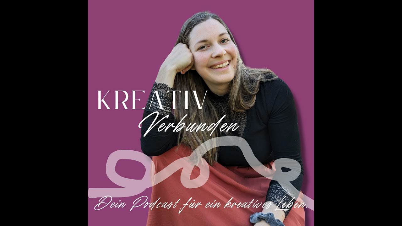 #17 - Kreativ & Frei im Art Journal - Interview mit Maren