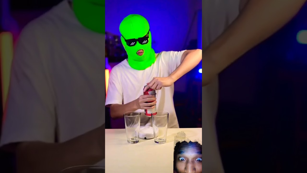 #drink #cocktail #beer #exprimentvideo #shortsviral #shortsfeed #experiment #everyone