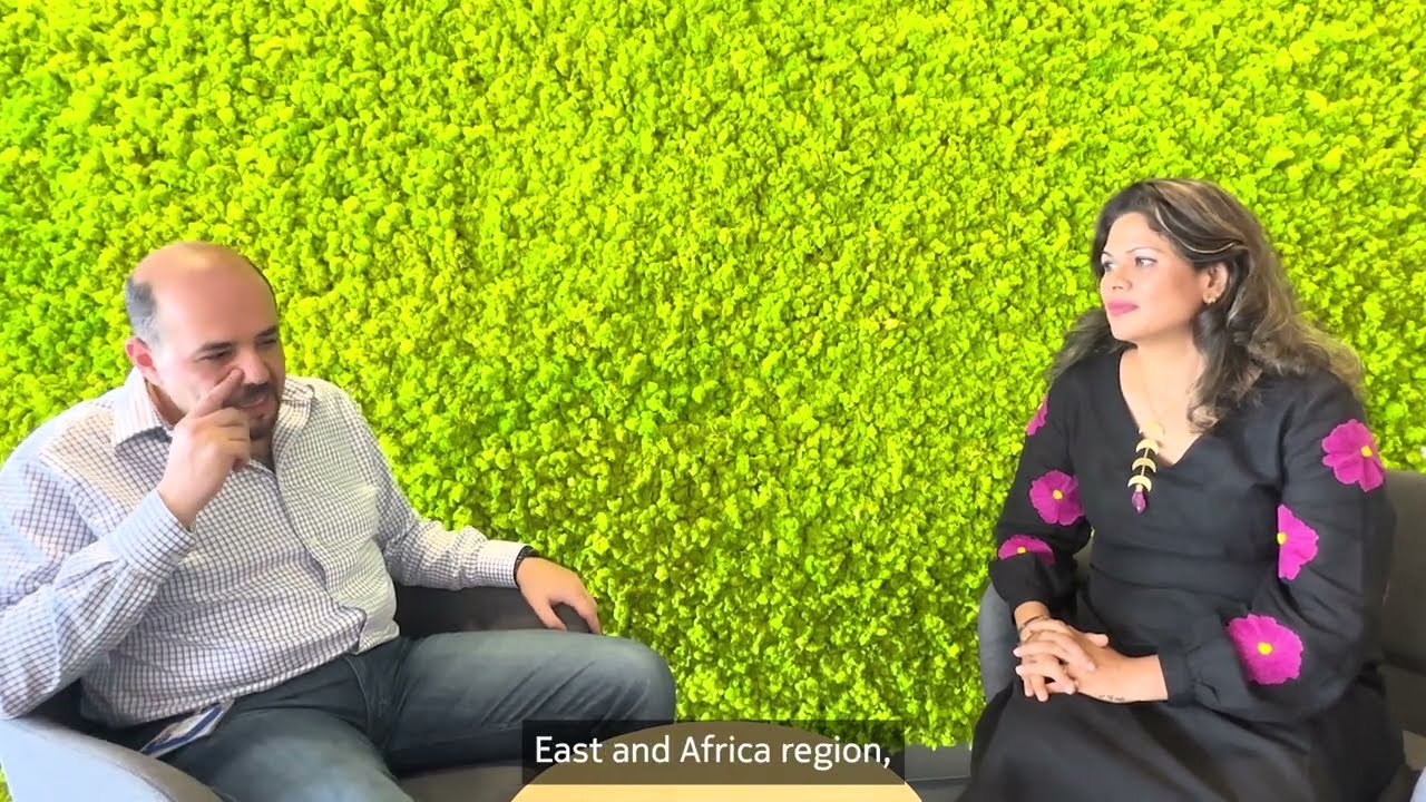 Conversation with Afif Abdallah, Head of Channel Enterprise Sales MEA, Nokia - TechSquad Hot House