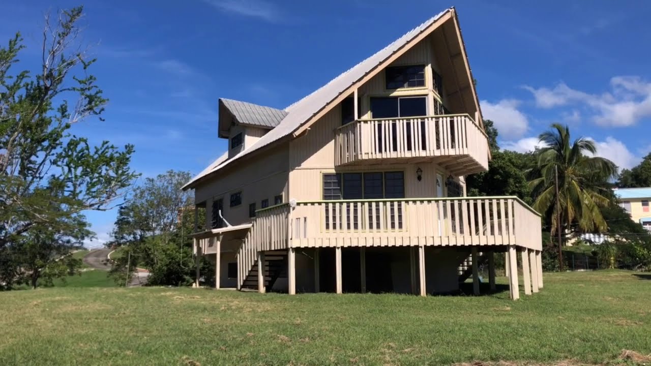 Casa a la venta - Javillas, Lajas