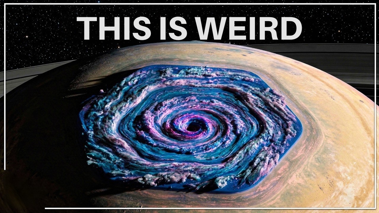 Saturn is Terrifyingg
